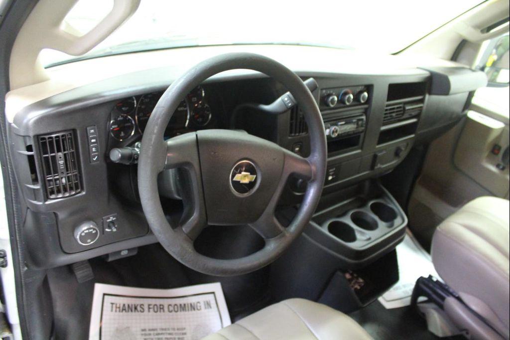 used 2017 Chevrolet Express 2500 car, priced at $17,995