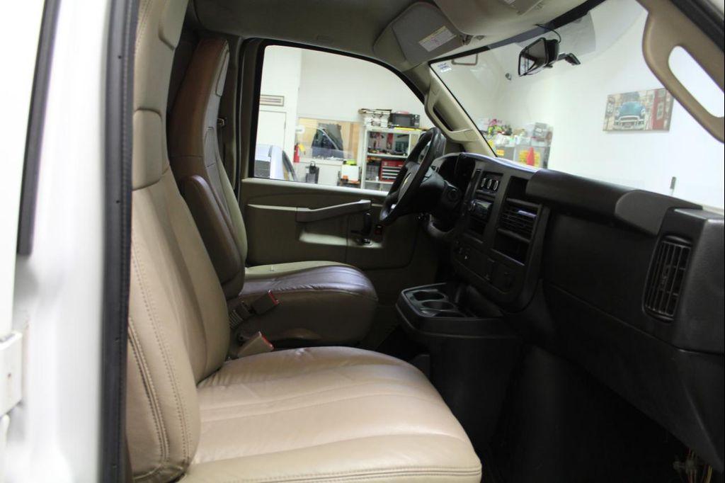 used 2017 Chevrolet Express 2500 car, priced at $17,995