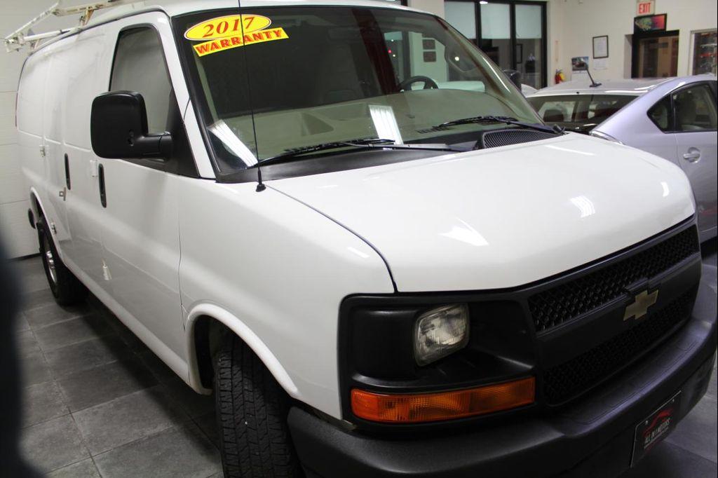 used 2017 Chevrolet Express 2500 car, priced at $17,995