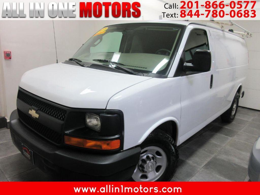used 2017 Chevrolet Express 2500 car, priced at $17,995