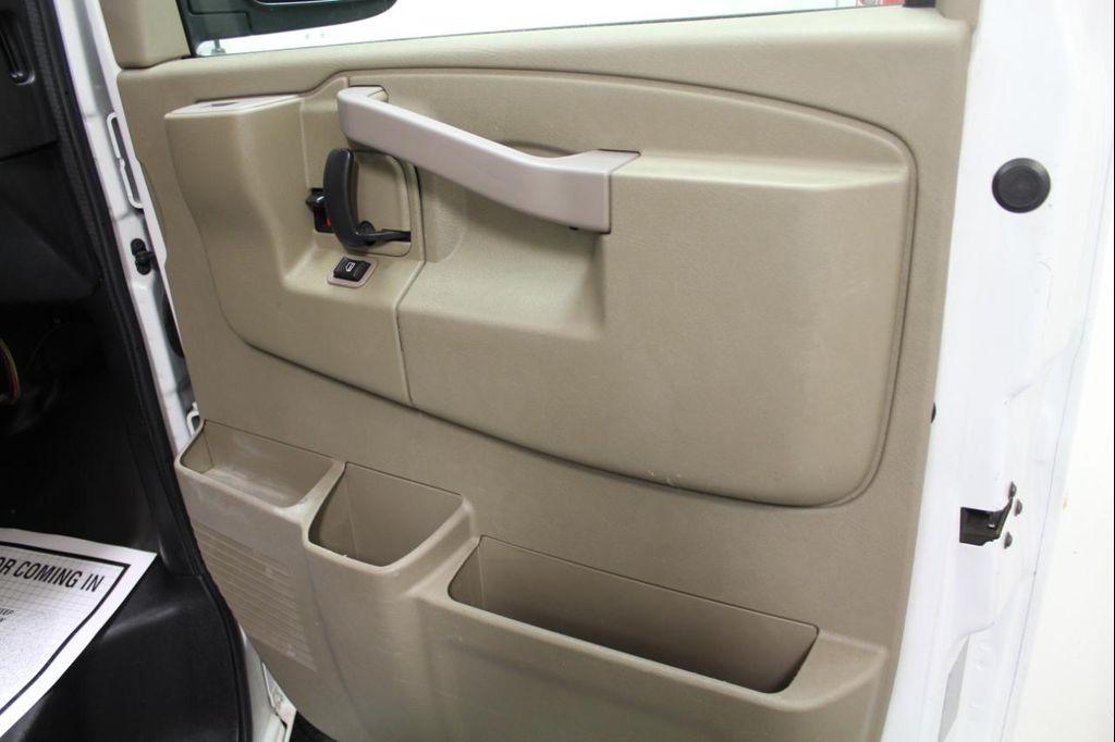 used 2017 Chevrolet Express 2500 car, priced at $17,995