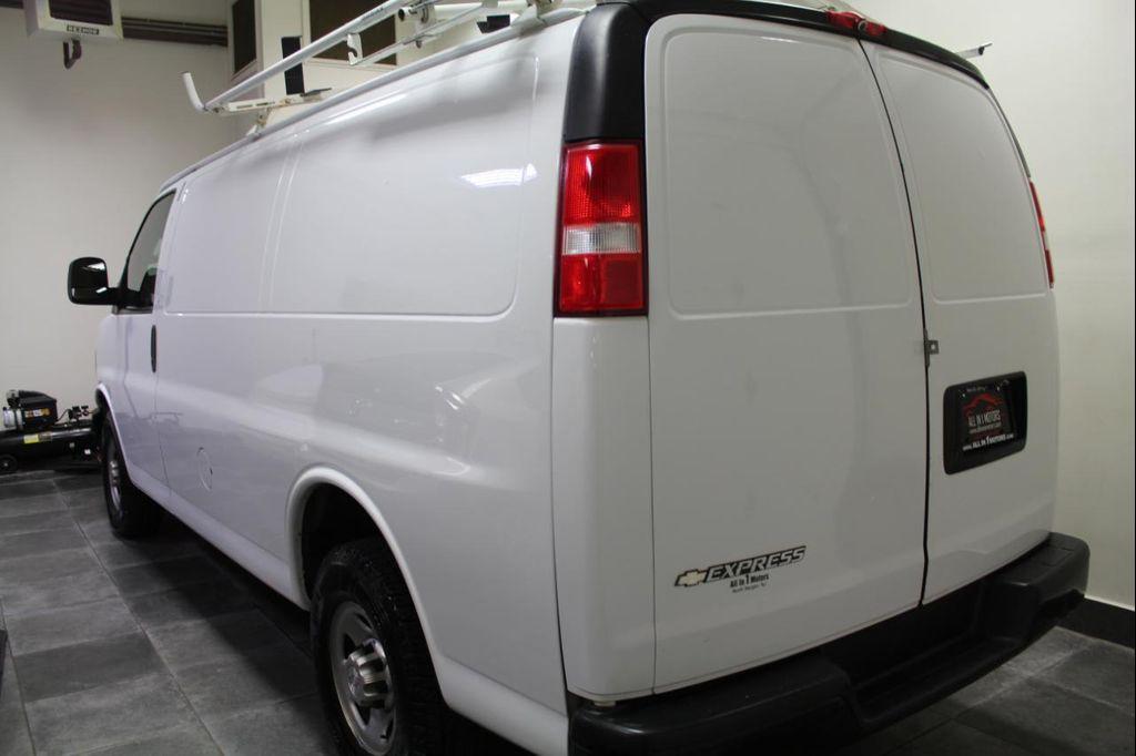 used 2017 Chevrolet Express 2500 car, priced at $17,995