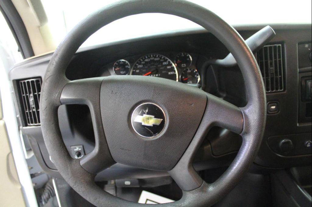 used 2017 Chevrolet Express 2500 car, priced at $17,995