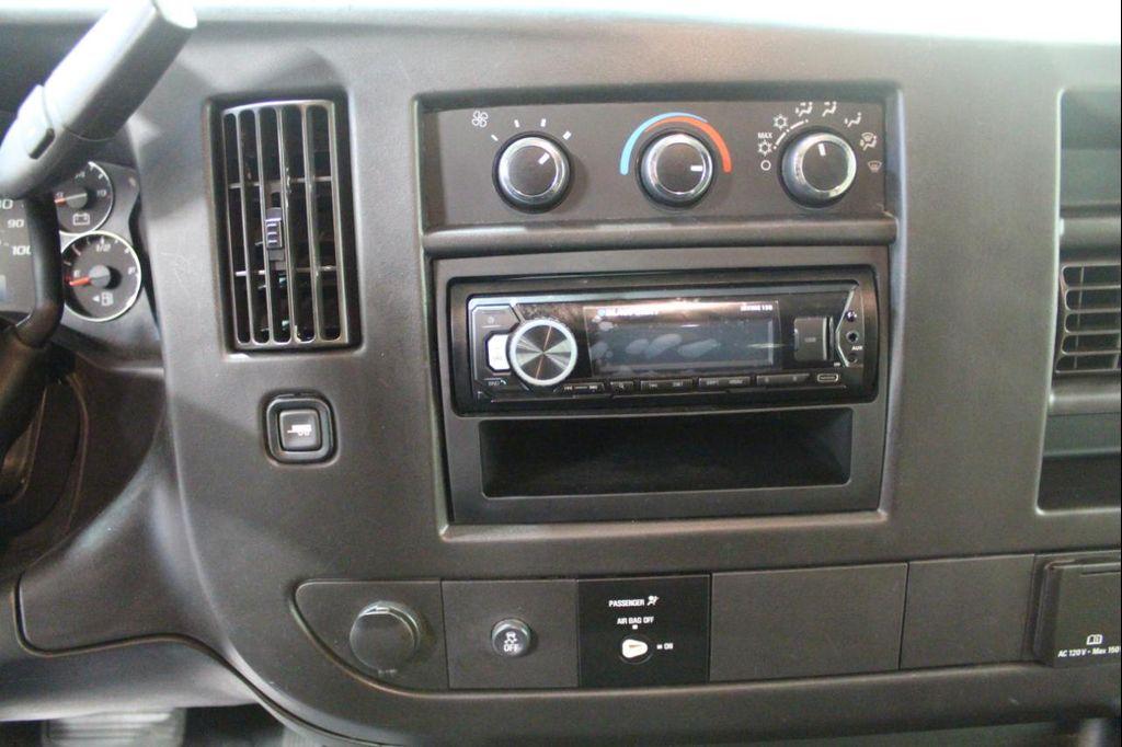 used 2017 Chevrolet Express 2500 car, priced at $17,995