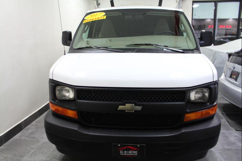used 2017 Chevrolet Express 2500 car, priced at $17,995