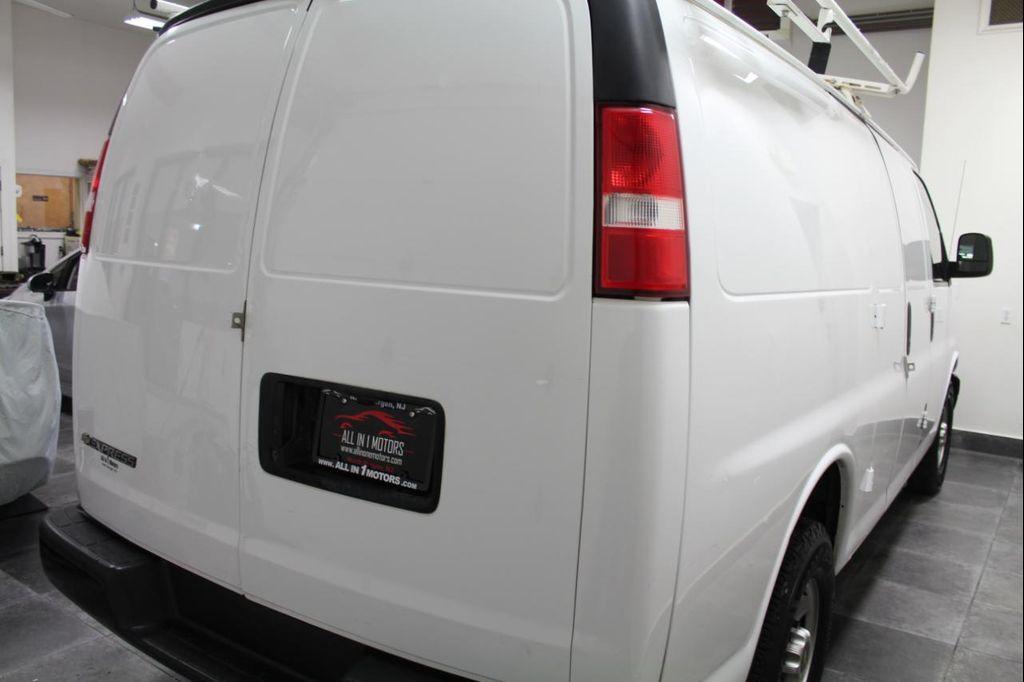 used 2017 Chevrolet Express 2500 car, priced at $17,995