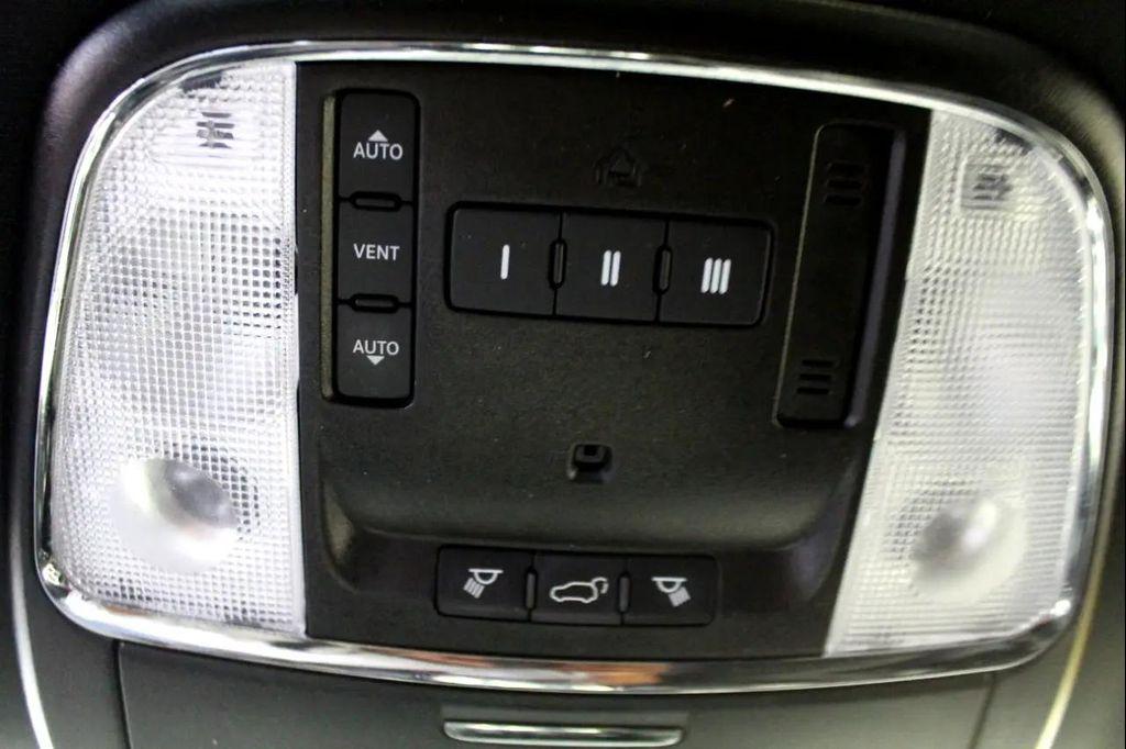 used 2021 Jeep Grand Cherokee car, priced at $16,995