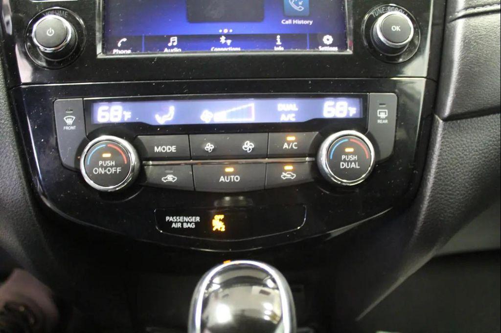 used 2018 Nissan Rogue car, priced at $12,995