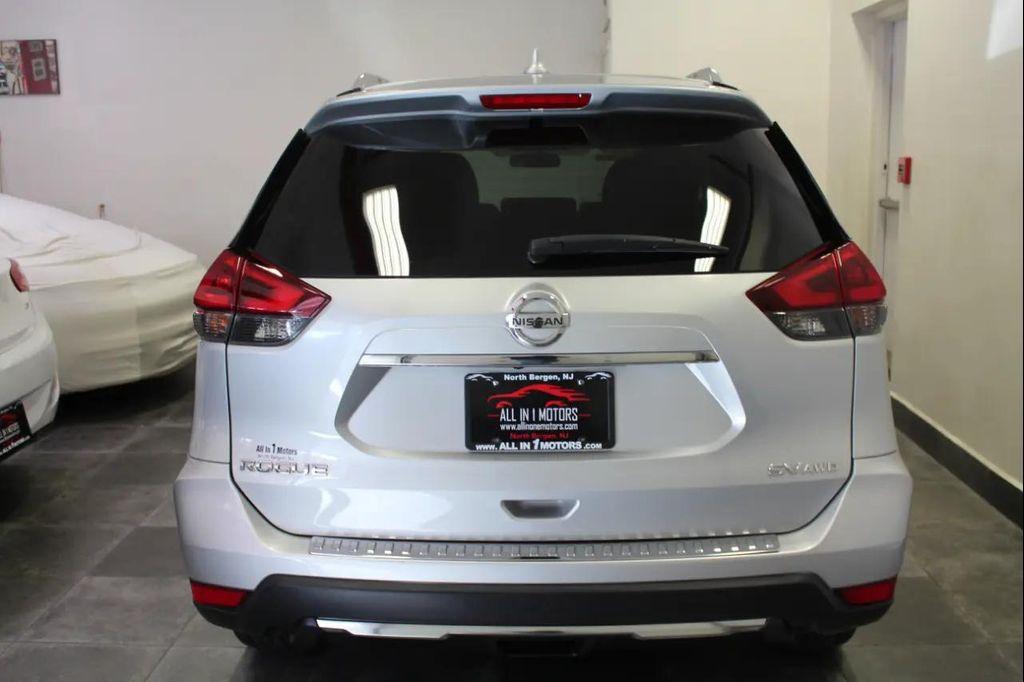 used 2018 Nissan Rogue car, priced at $12,995