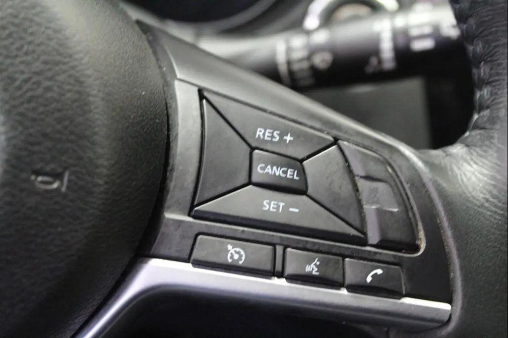 used 2018 Nissan Rogue car, priced at $12,995