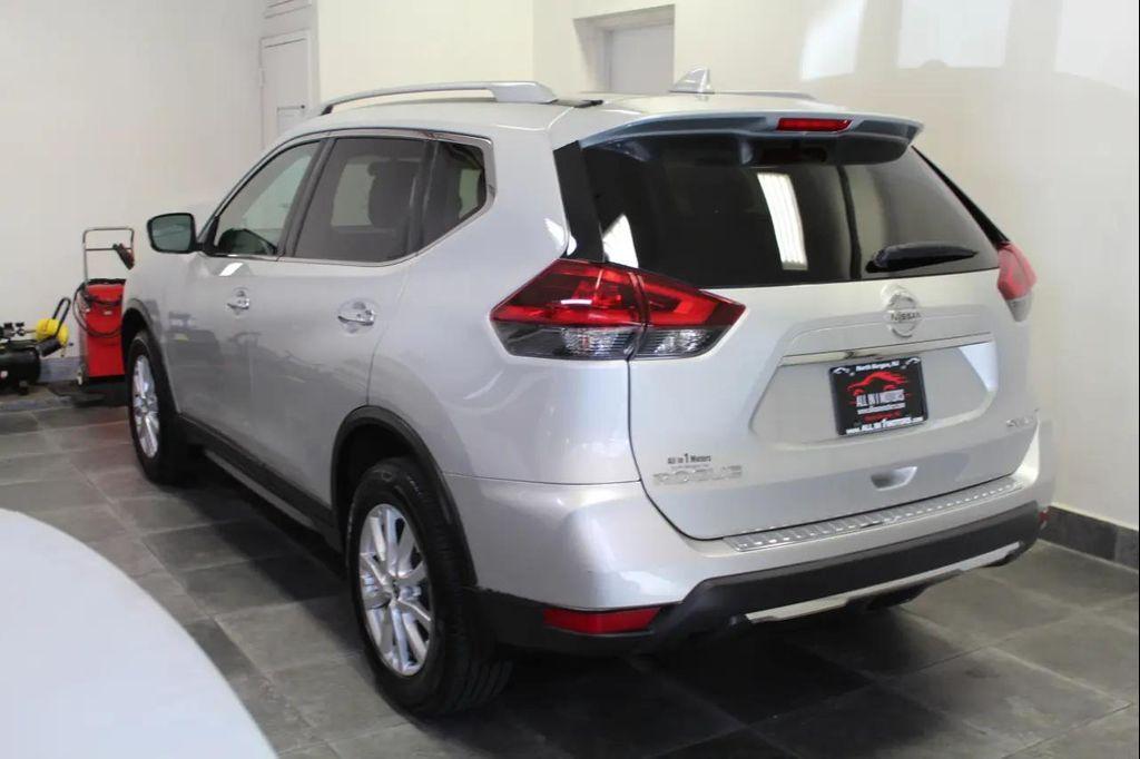 used 2018 Nissan Rogue car, priced at $12,995