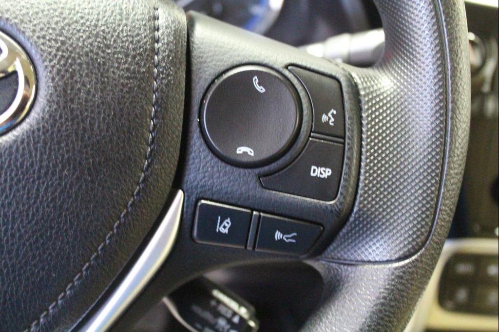 used 2017 Toyota Corolla car, priced at $11,995