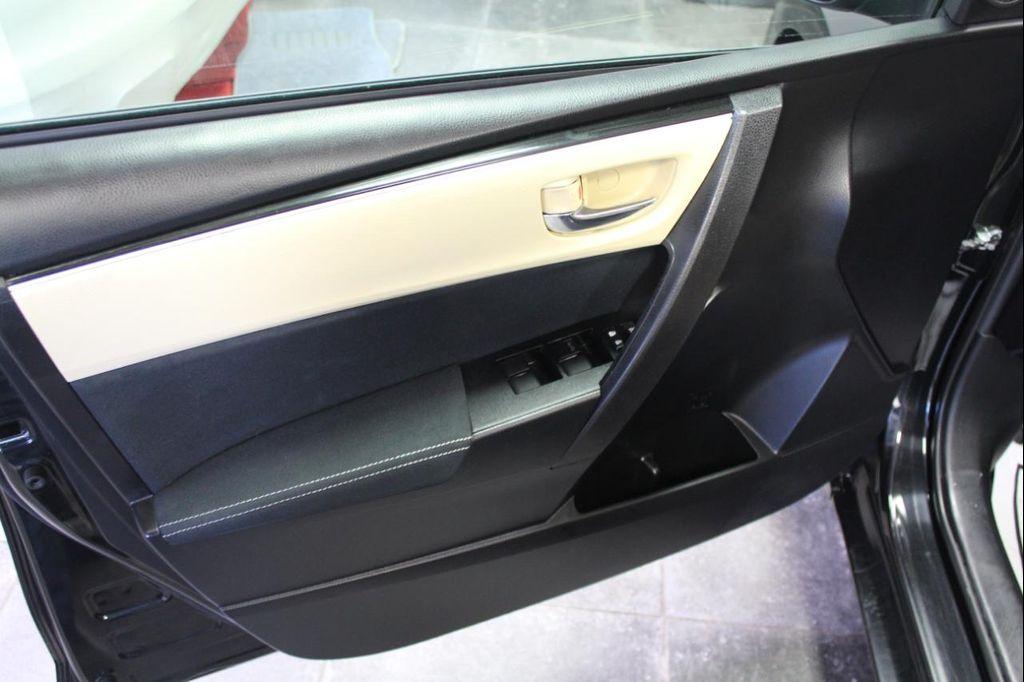 used 2017 Toyota Corolla car, priced at $11,995