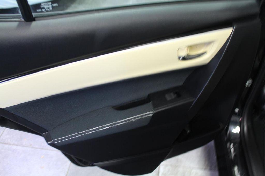 used 2017 Toyota Corolla car, priced at $11,995