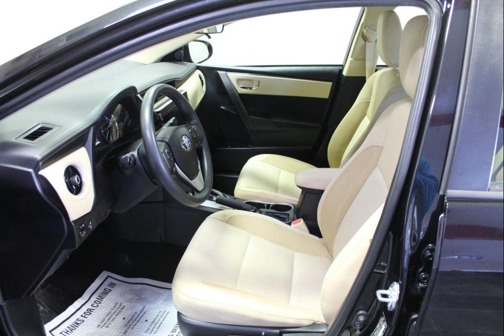 used 2017 Toyota Corolla car, priced at $11,995