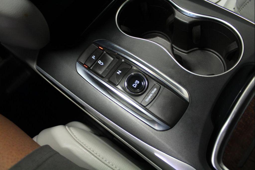 used 2018 Acura MDX car, priced at $19,495