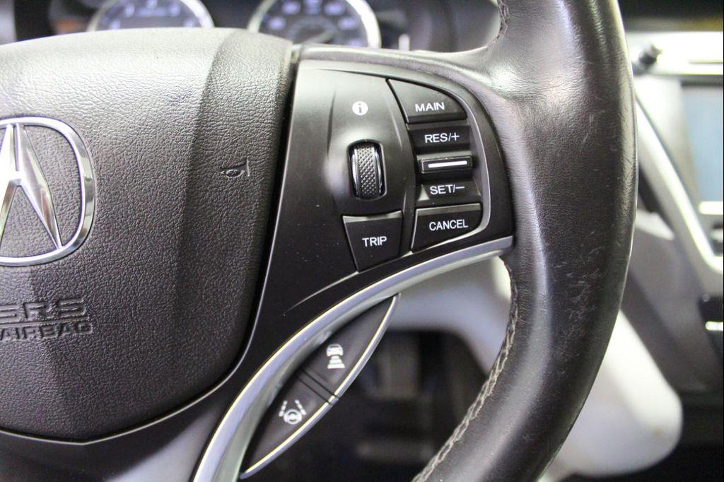 used 2018 Acura MDX car, priced at $19,495