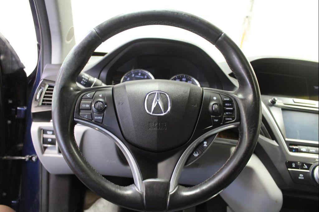used 2018 Acura MDX car, priced at $19,495