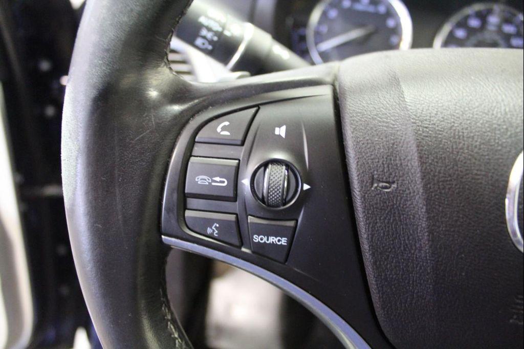 used 2018 Acura MDX car, priced at $19,495