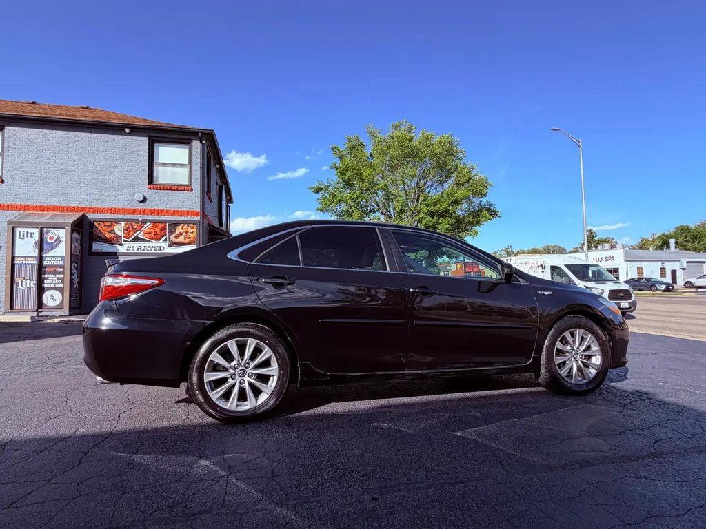 used 2015 Toyota Camry Hybrid car, priced at $8,995