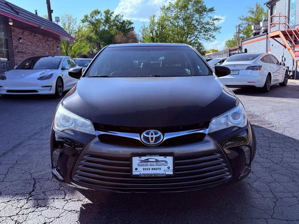 used 2015 Toyota Camry Hybrid car, priced at $8,995