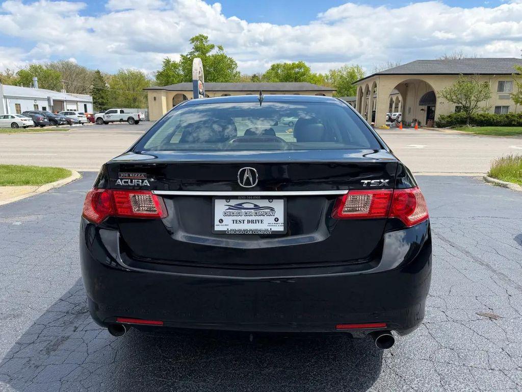 used 2014 Acura TSX car, priced at $8,995
