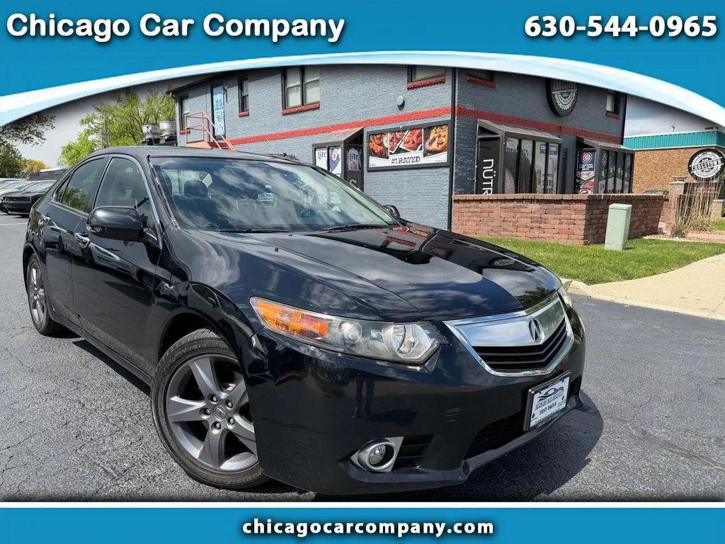 used 2014 Acura TSX car, priced at $8,995