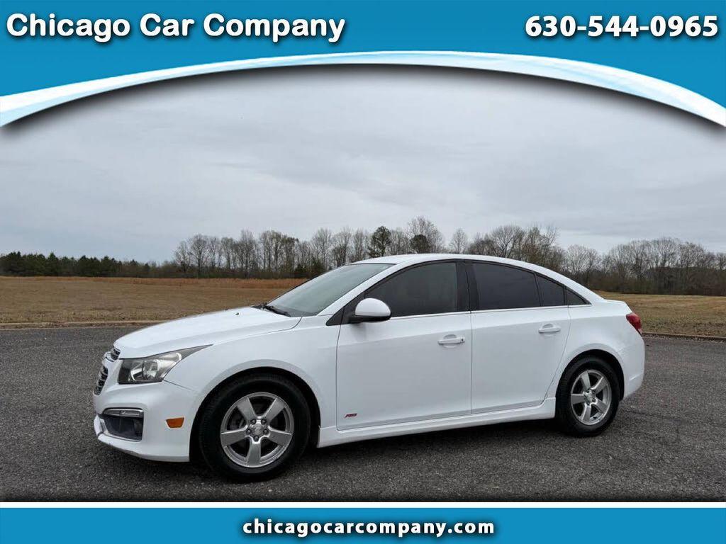 used 2014 Chevrolet Cruze car, priced at $6,995