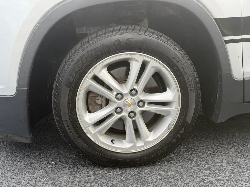 used 2016 Chevrolet Trax car, priced at $7,495