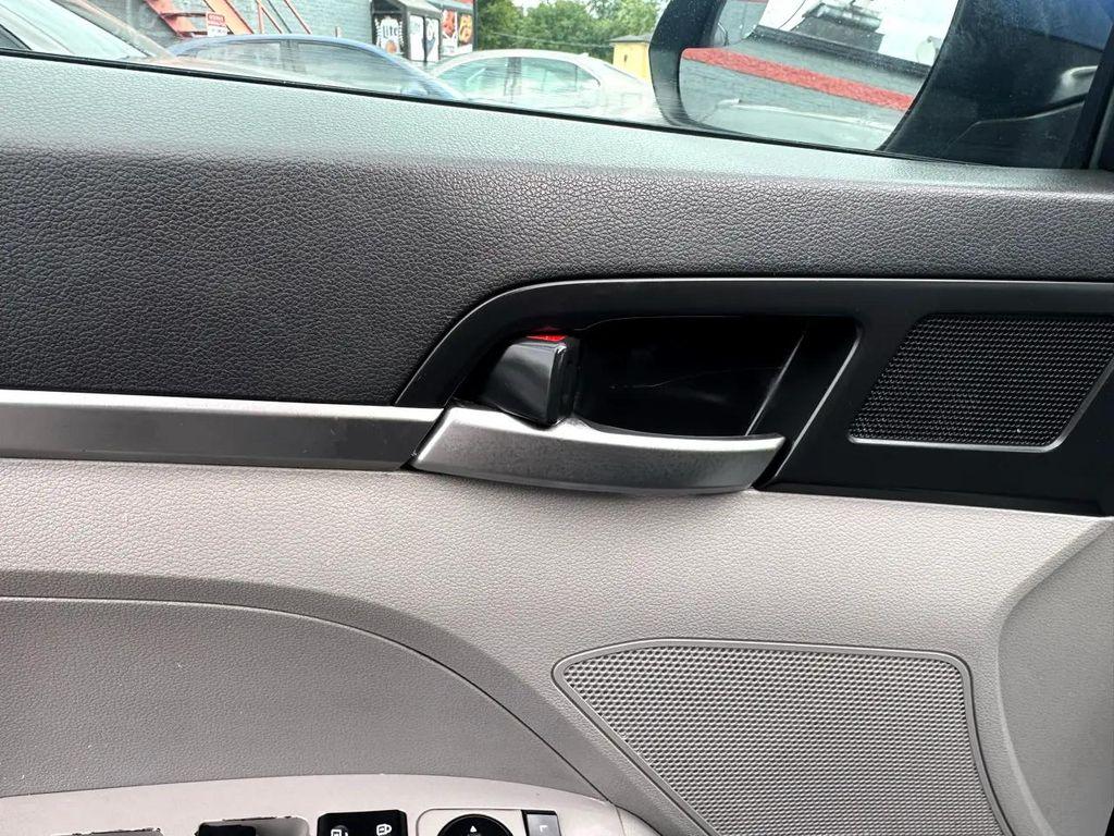 used 2020 Hyundai Elantra car, priced at $11,495