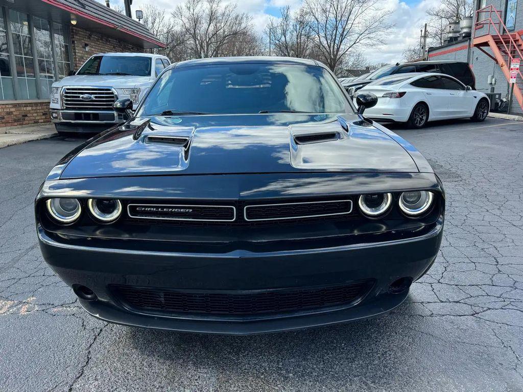 used 2016 Dodge Challenger car, priced at $14,495