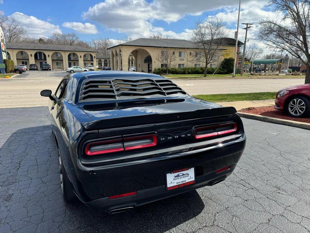 used 2016 Dodge Challenger car, priced at $14,495
