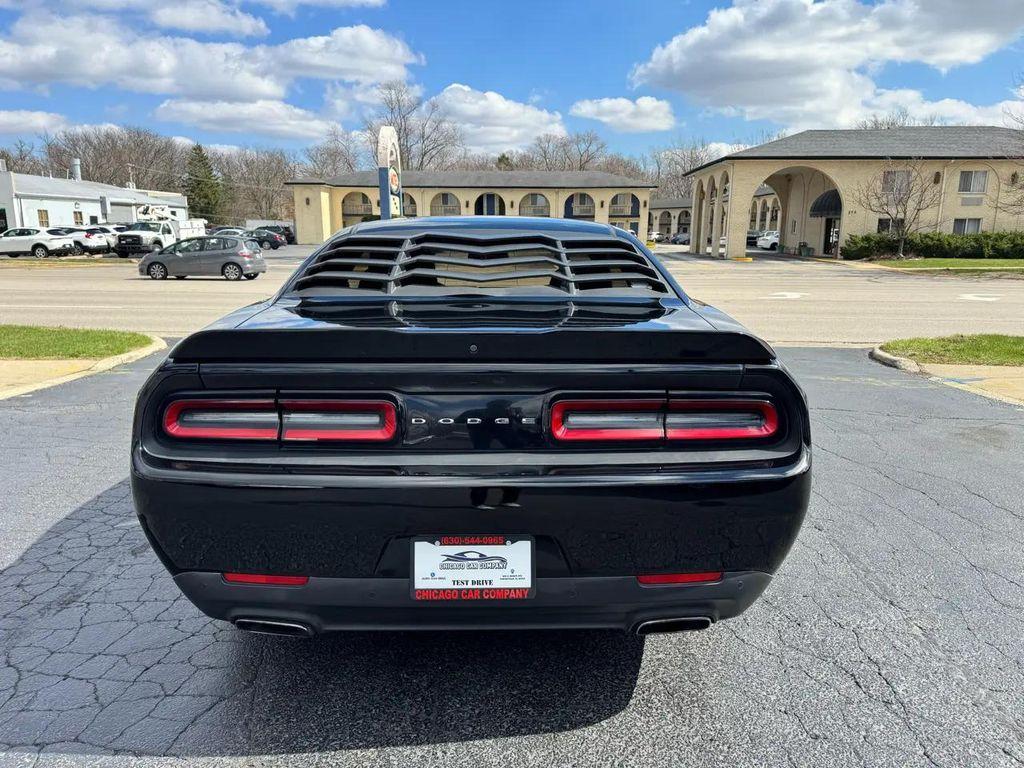 used 2016 Dodge Challenger car, priced at $14,495