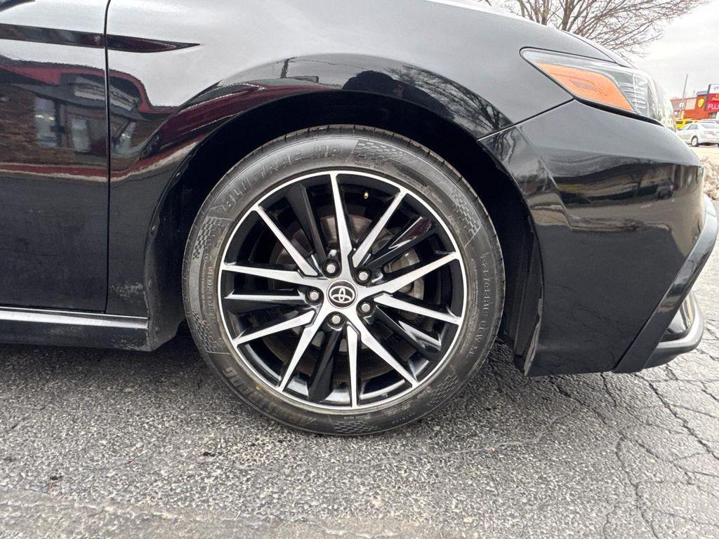 used 2023 Toyota Camry car, priced at $19,995