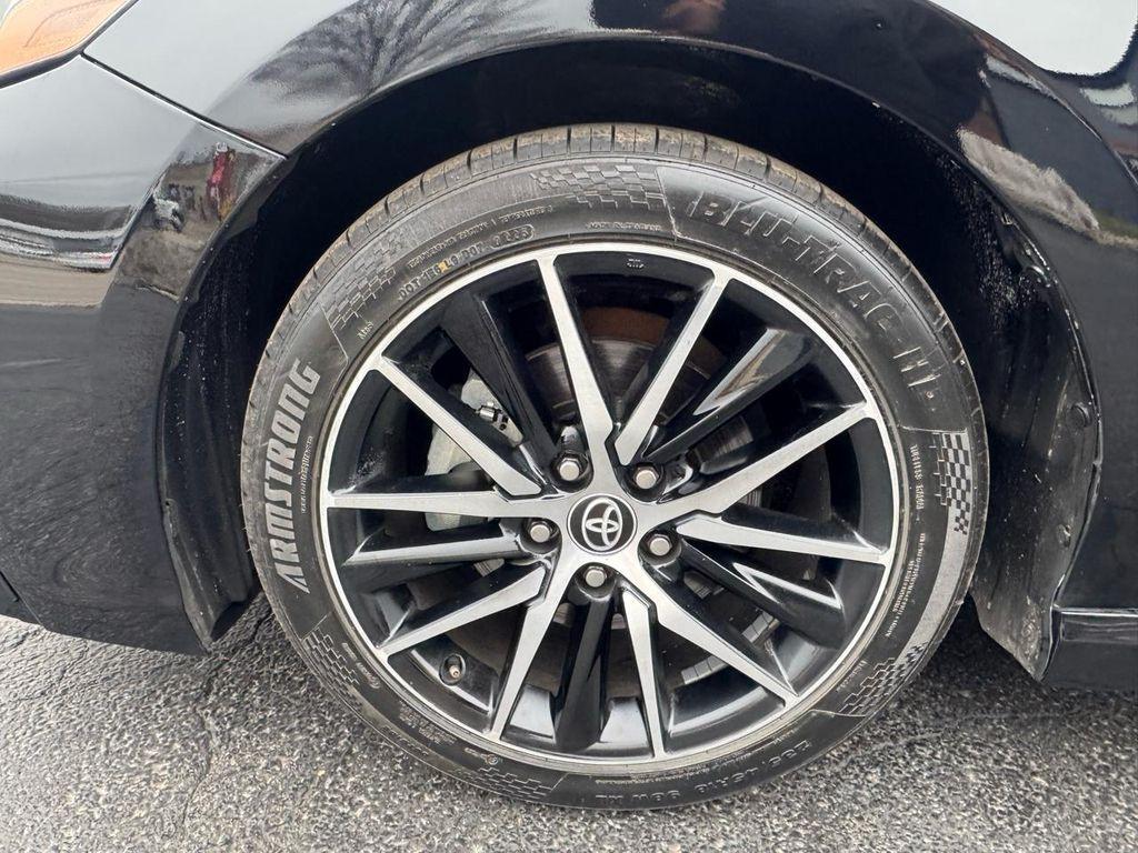 used 2023 Toyota Camry car, priced at $19,995