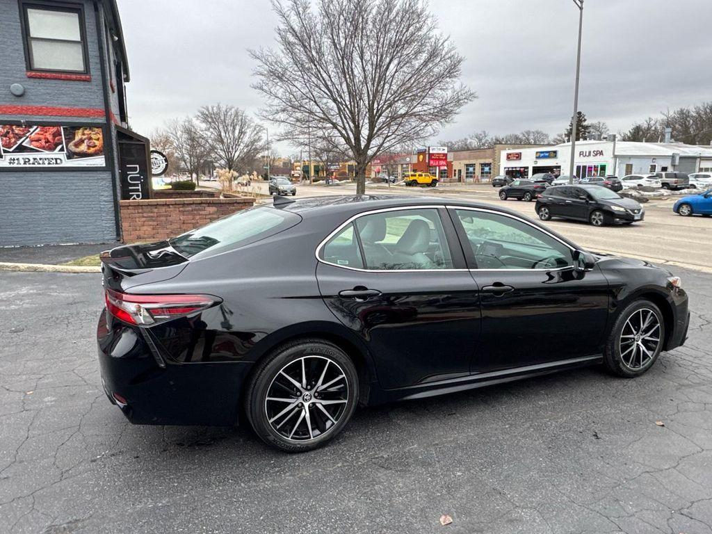 used 2023 Toyota Camry car, priced at $19,995