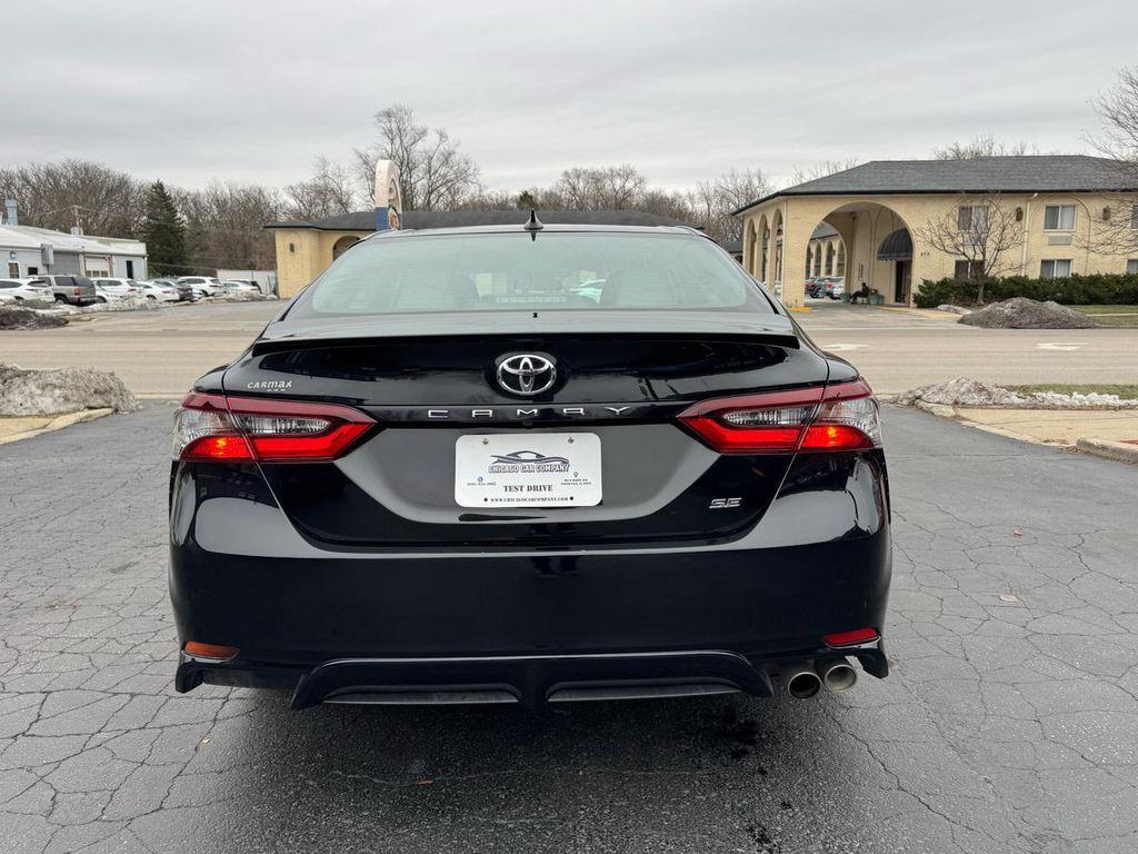 used 2023 Toyota Camry car, priced at $19,995