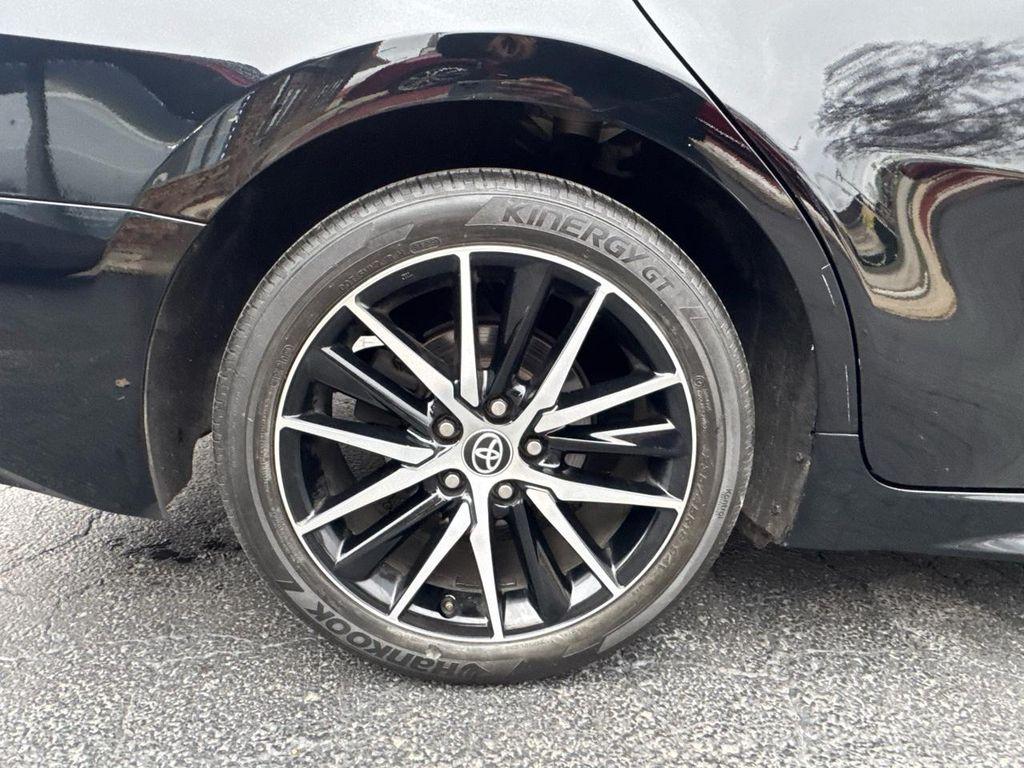 used 2023 Toyota Camry car, priced at $19,995