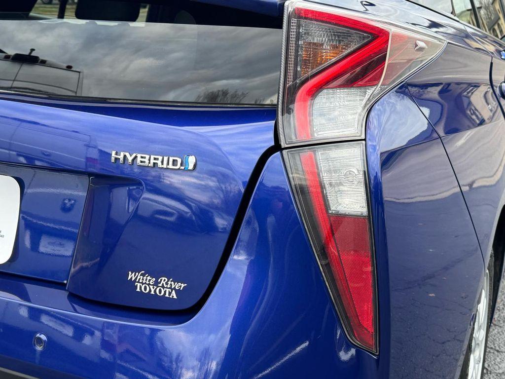 used 2018 Toyota Prius car, priced at $12,995