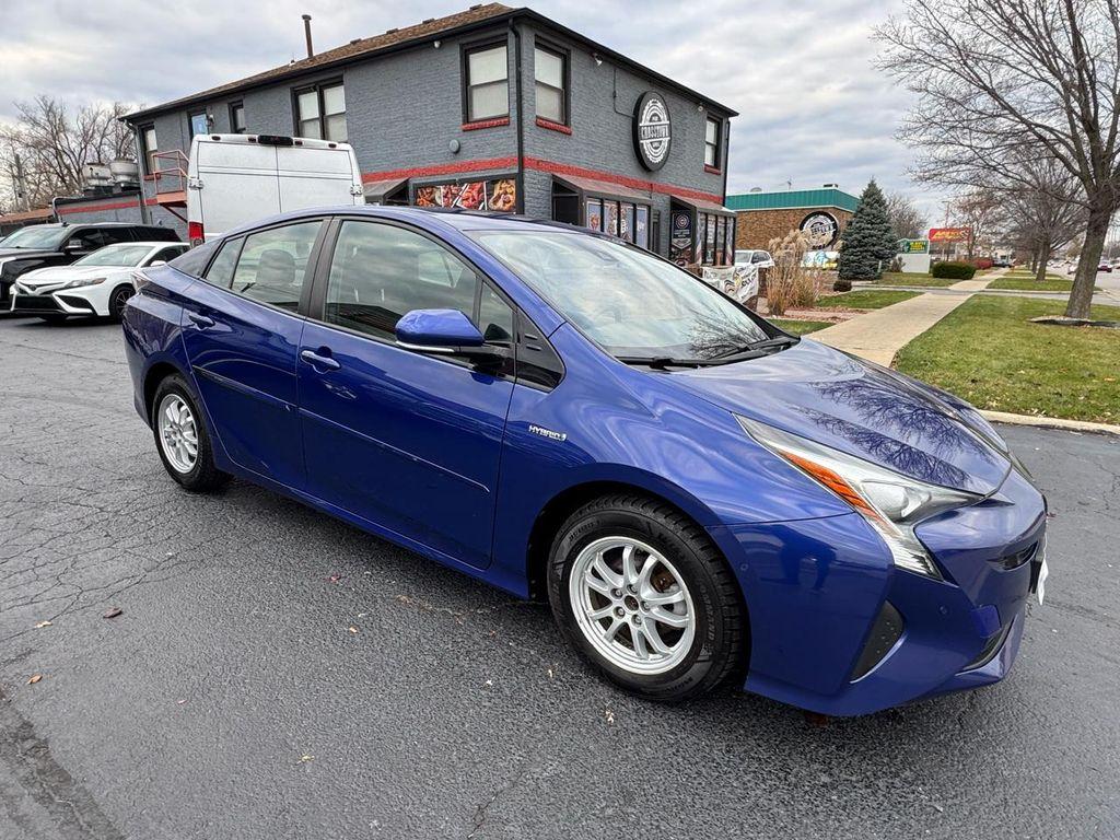 used 2018 Toyota Prius car, priced at $12,995