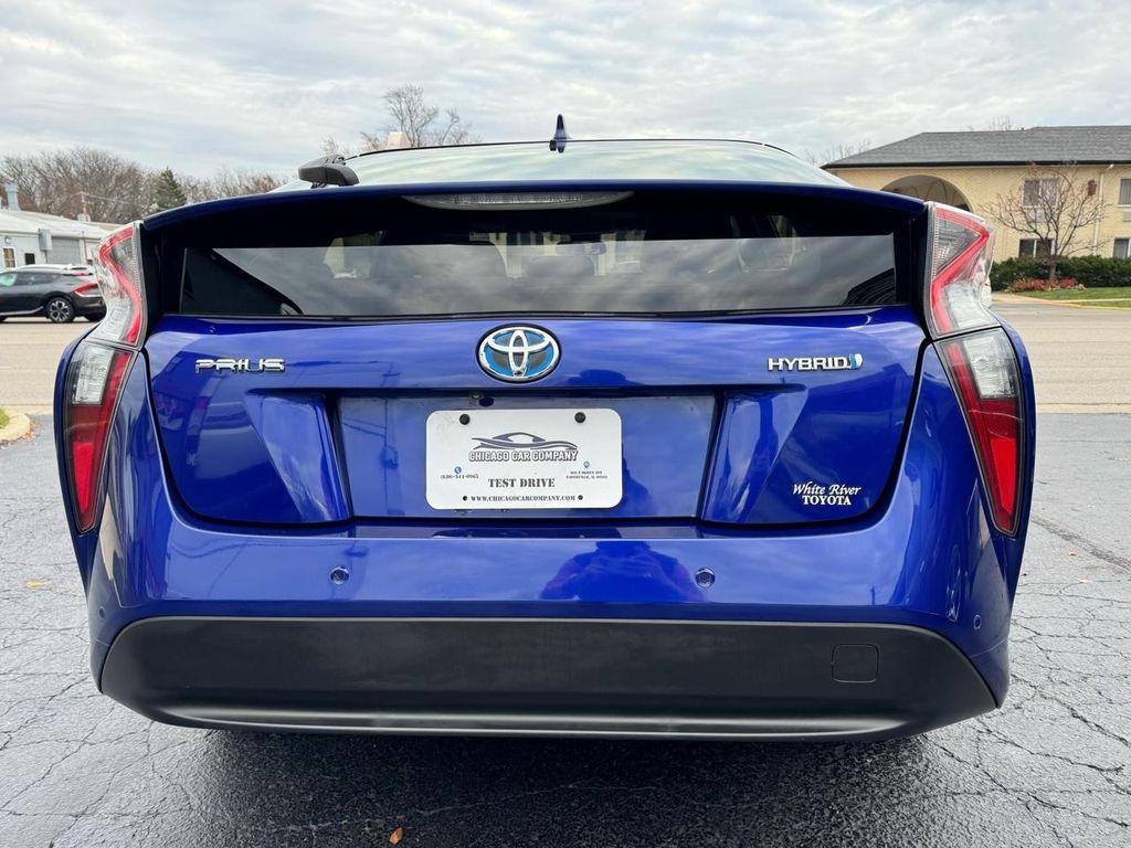 used 2018 Toyota Prius car, priced at $12,995