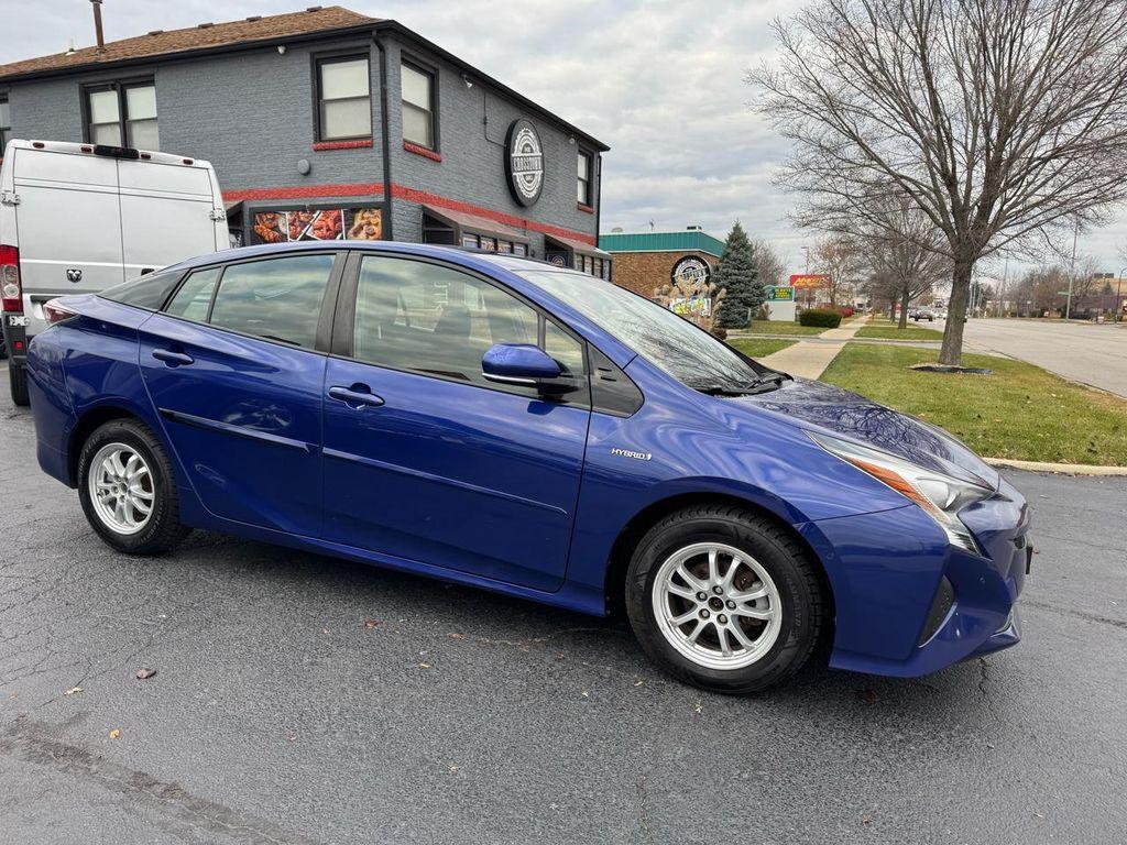 used 2018 Toyota Prius car, priced at $12,995