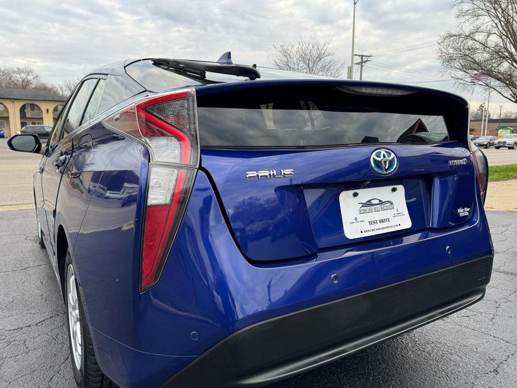 used 2018 Toyota Prius car, priced at $12,995