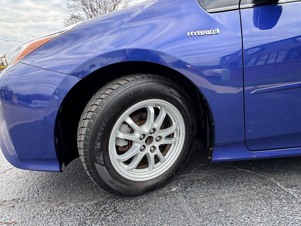 used 2018 Toyota Prius car, priced at $12,995