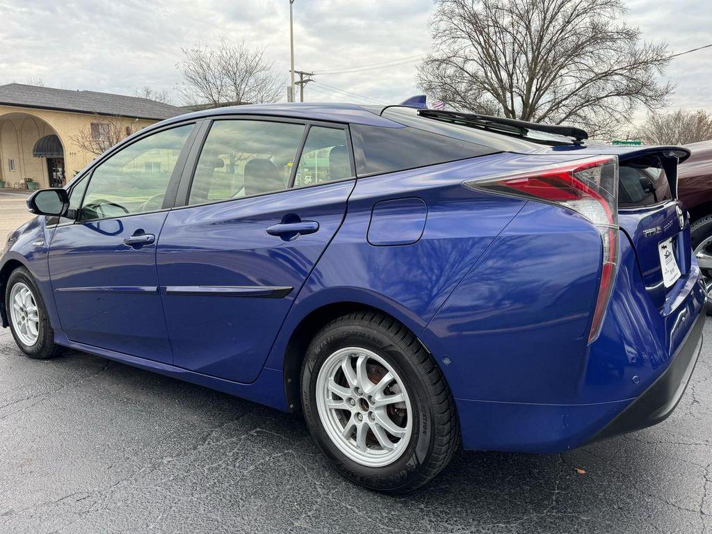 used 2018 Toyota Prius car, priced at $12,995