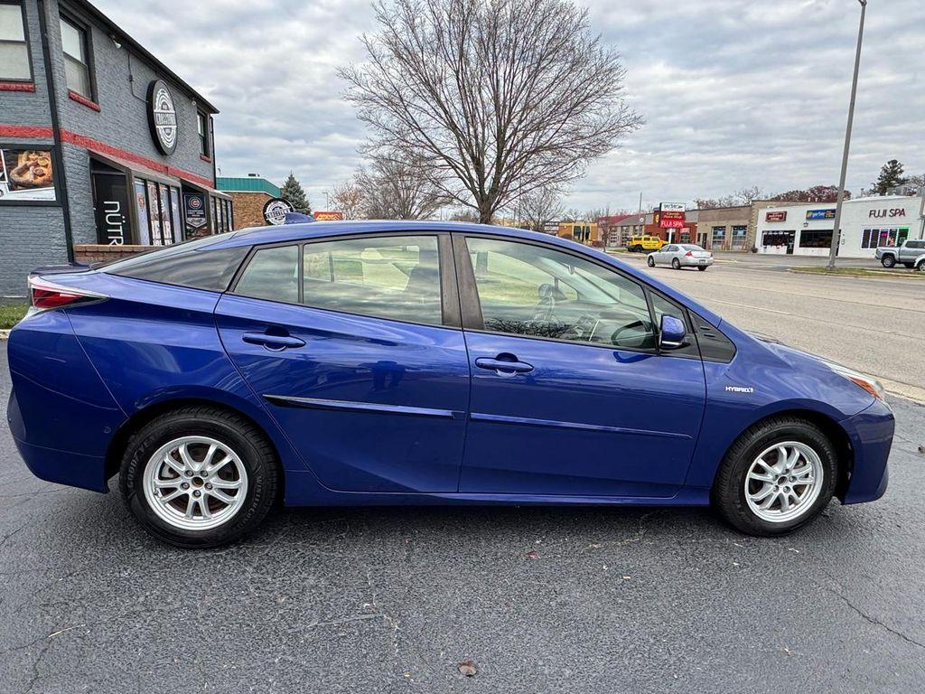used 2018 Toyota Prius car, priced at $12,995