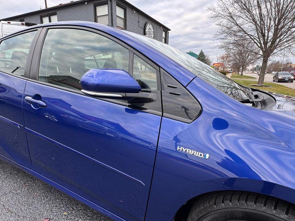 used 2018 Toyota Prius car, priced at $12,995