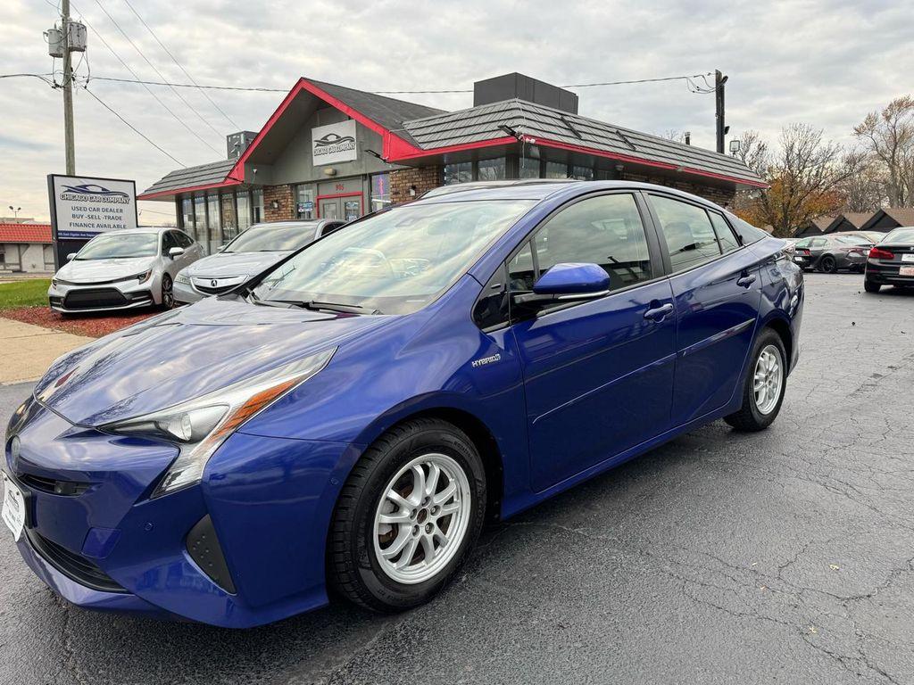 used 2018 Toyota Prius car, priced at $12,995