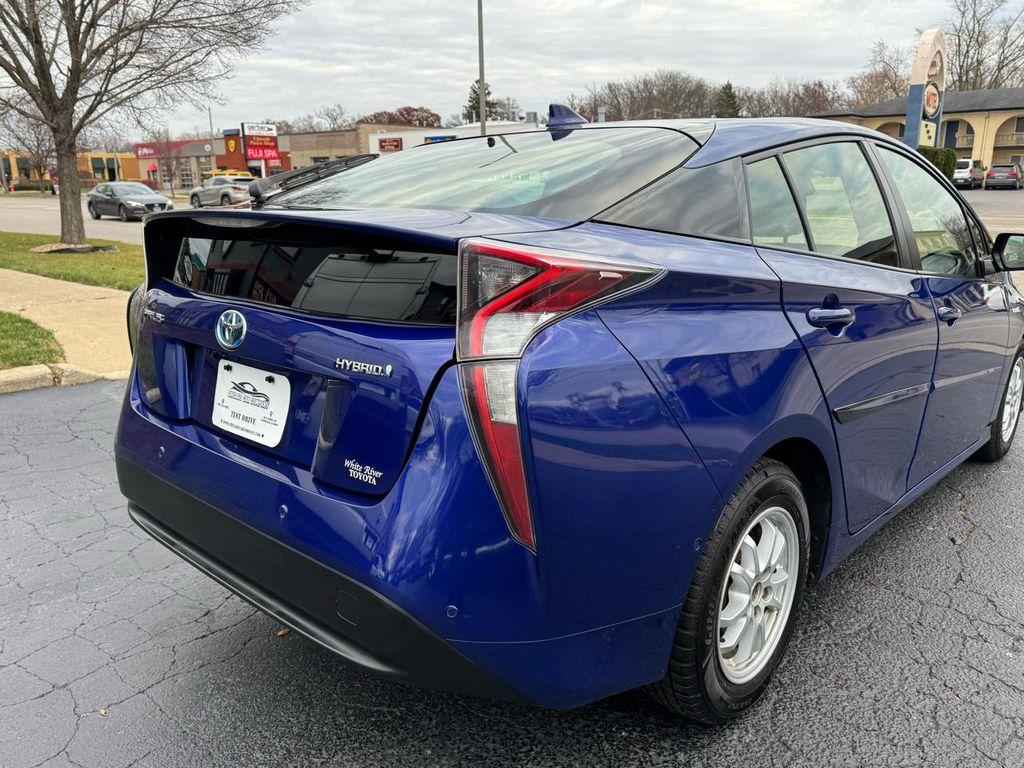 used 2018 Toyota Prius car, priced at $12,995