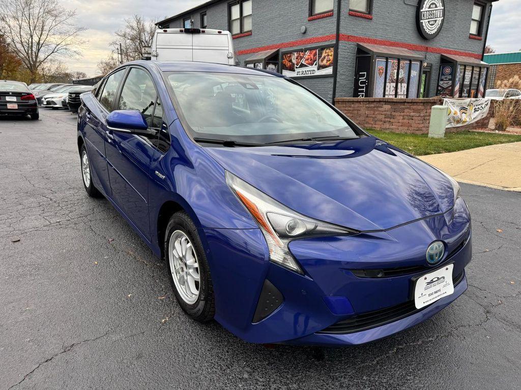 used 2018 Toyota Prius car, priced at $12,995